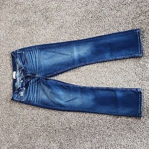 BKE  Payton Mid Rise Straight